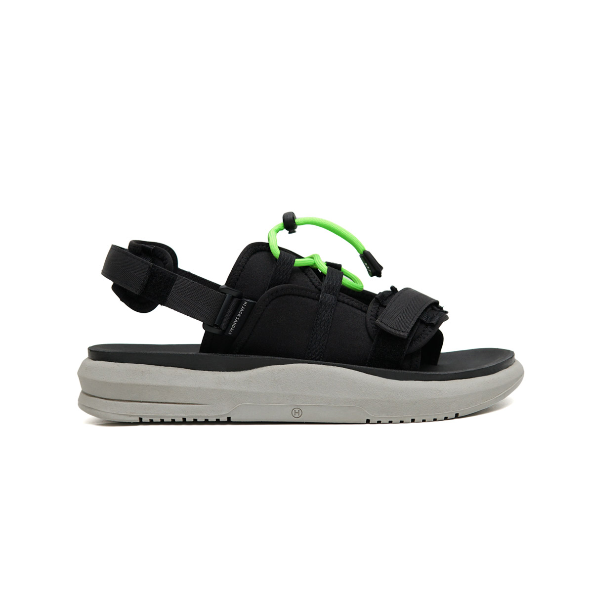 Dali Blach - Hi Jack Sandals